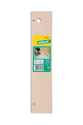 Cale de frappe PRO en bois éco-certifié Wolfcraft