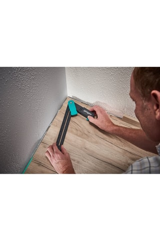 Fausse équerre avec fonction trusquin Wolfcraft