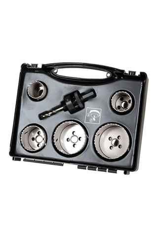 Coffret spécial électricité et plomberie Wolfcraft