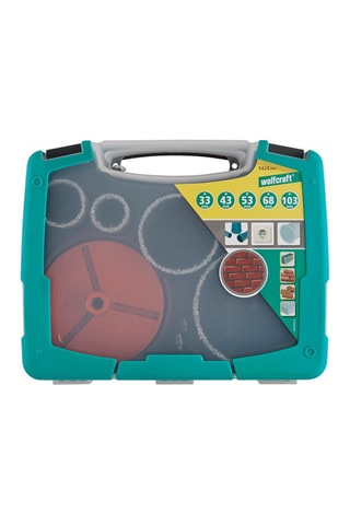 Coffret maçonnerie Wolfcraft