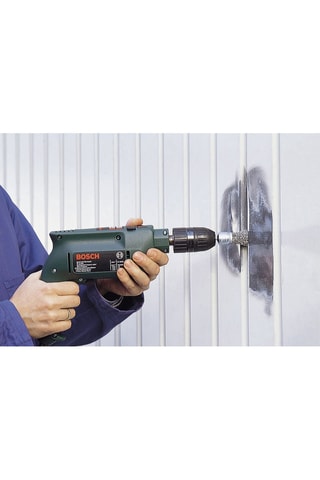 4 brosses pour perceuse Wolfcraft