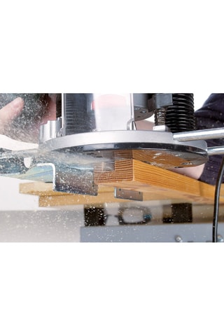 Coffret fraises à rainurer CT Wolfcraft 5 pièces