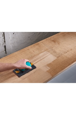 Ponceuse universelle pour patins 93 x 230 mm Wolfcraft