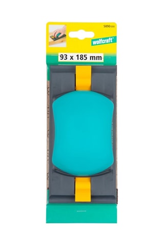 Ponceuse universelle pour patins 93 x 230 mm Wolfcraft