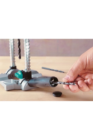 Support de perçage mobile Tecmobil Wolfcraft