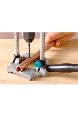 Support de perçage mobile Tecmobil Wolfcraft