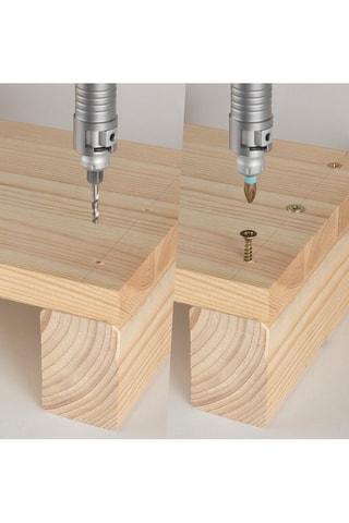 Juego Flipbit todo en uno Wolfcraft 16 piezas