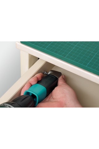 Coffret de vissage d'angle Wolfcraft 8 pièces