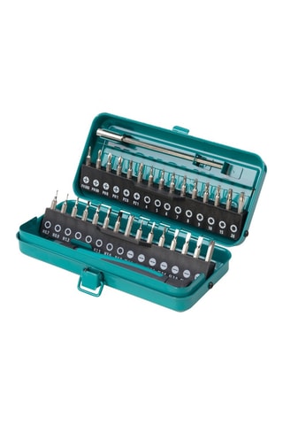 Estuche de micropuntas Wolfcraft