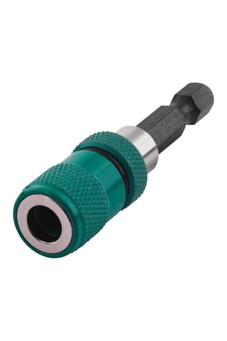 Portapuntas con tope de profundidad e imán circular Wolfcraft