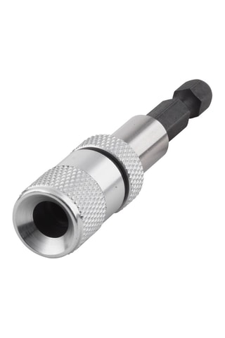 Portapuntas magnético con imán y tope de profundidad Wolfcraft