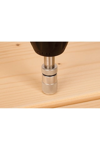 Portapuntas magnético con imán y tope de profundidad Wolfcraft