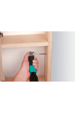 Renvoi d'angle 90° Wolfcraft