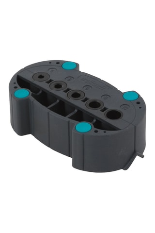 Guide de perçage mobile accumobil Wolfcraft