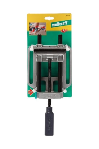 Tornillo universal con ajuste rápido Wolfcraft