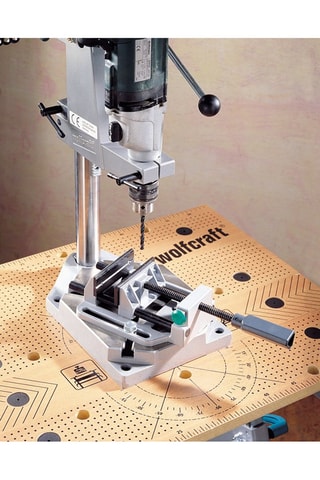 Tornillo universal con ajuste rápido Wolfcraft