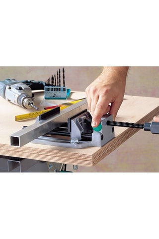 Tornillo universal con ajuste rápido Wolfcraft