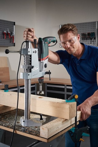 Support de perçage Wolfcraft