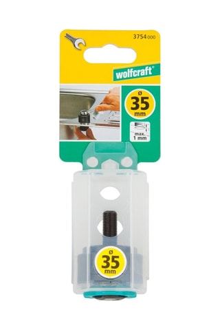 Emporte-pièce Wolfcraft