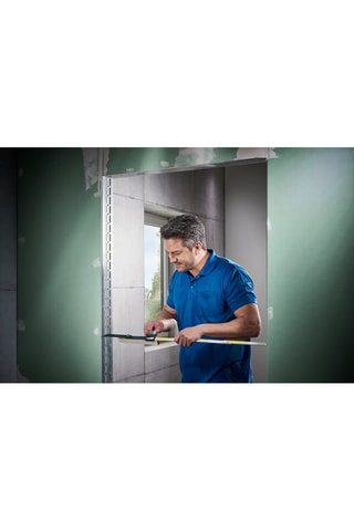 Adaptateur de dimensions intérieures pour mètre pliant Wolfcraft