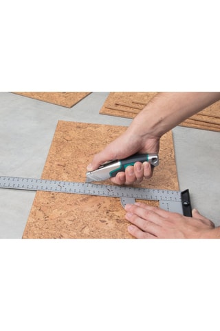 Cúter profesional de doble hoja Wolfcraft