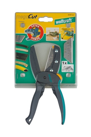Cortador universal megaCut S Wolfcraft