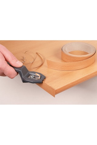 Cortador de cantos Wolfcraft