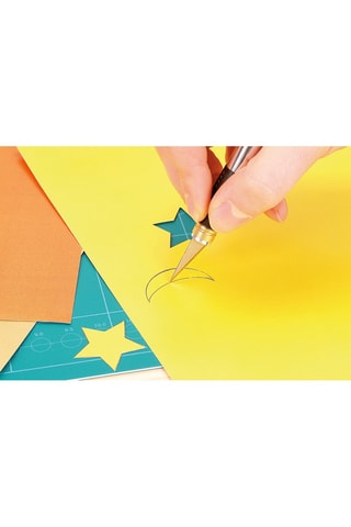 Cúter de precisión Wolfcraft