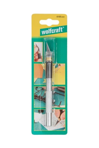 Cúter de precisión Wolfcraft