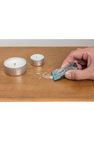 Rascador con cuchilla de plástico Wolfcraft