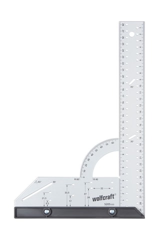 Equerre multifonctions Wolfcraft