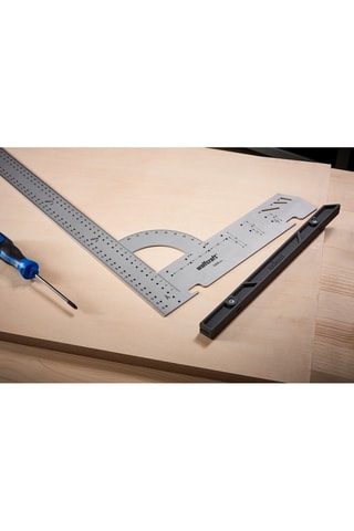 Equerre multifonctions Wolfcraft