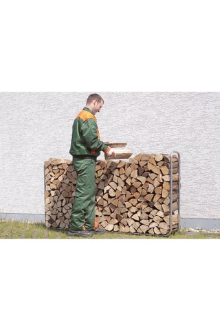 Stockeur de bûches Wolfcraft