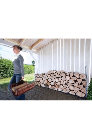 Stockeur de bûches Wolfcraft