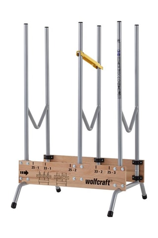 Chevalet de tronçonnage Wolfcraft