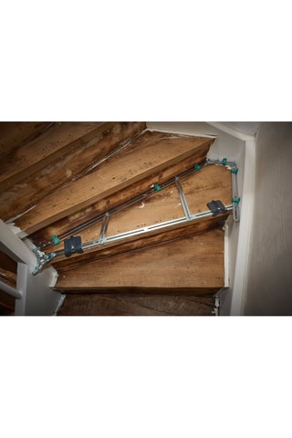 Gabarit pour marches d'escalier Wolfcraft