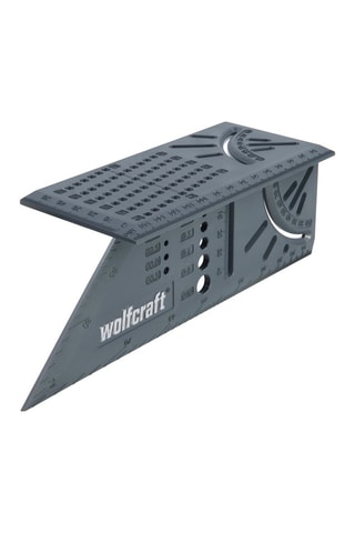 Equerre 3D de coupe d'onglet Wolfcraft