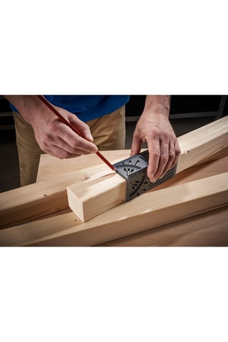 Equerre 3D de coupe d'onglet Wolfcraft