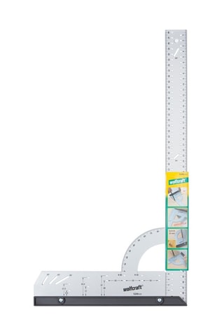 Equerre multifonctions Wolfcraft