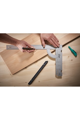 Equerre multifonctions Wolfcraft
