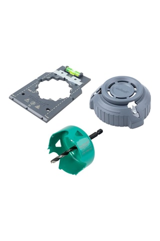 Kit réussite « Pose de boîtes d’encastrement » Wolfcraft