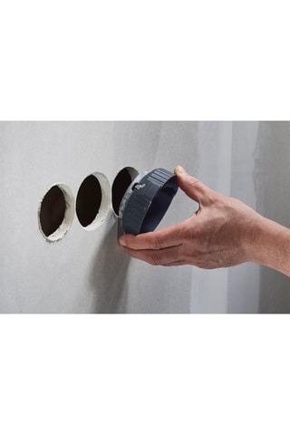 Kit réussite « Pose de boîtes d’encastrement » Wolfcraft