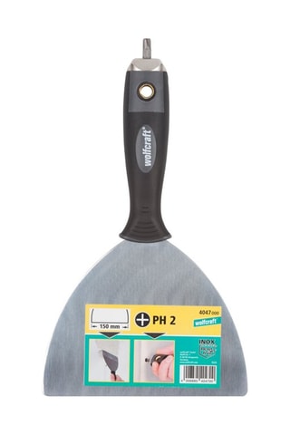 Spatule large Pro Wolfcraft