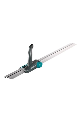 Découpeuse pour plaques de plâtre avec règle Wolfcraft