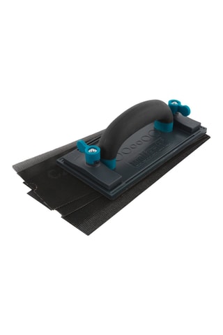 Coffret de ponçage à main Wolfcraft  5 pièces