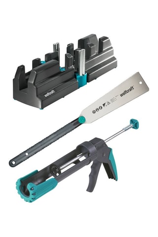 Kit installation de plinthes - 3 pièces