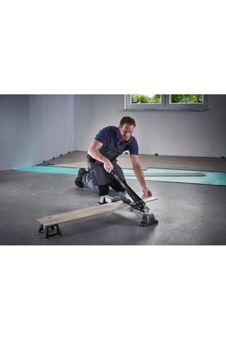Presse coupante pour sols stratifiés et vinyle VLC 1000 Wolfcraft