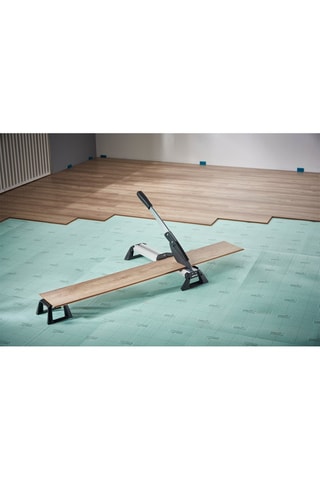 Presse coupante pour sols stratifiés et vinyle VLC 800