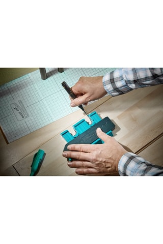 Copieur de contour verrouillable Wolfcraft