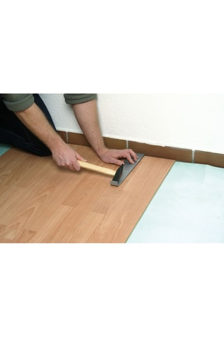 Kit de colocación para suelos estratificados 22 unidades Wolfcraft